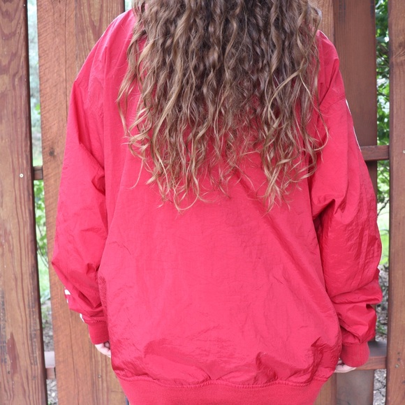 Vintage adidas pullover windbreaker - Picture 2 of 2